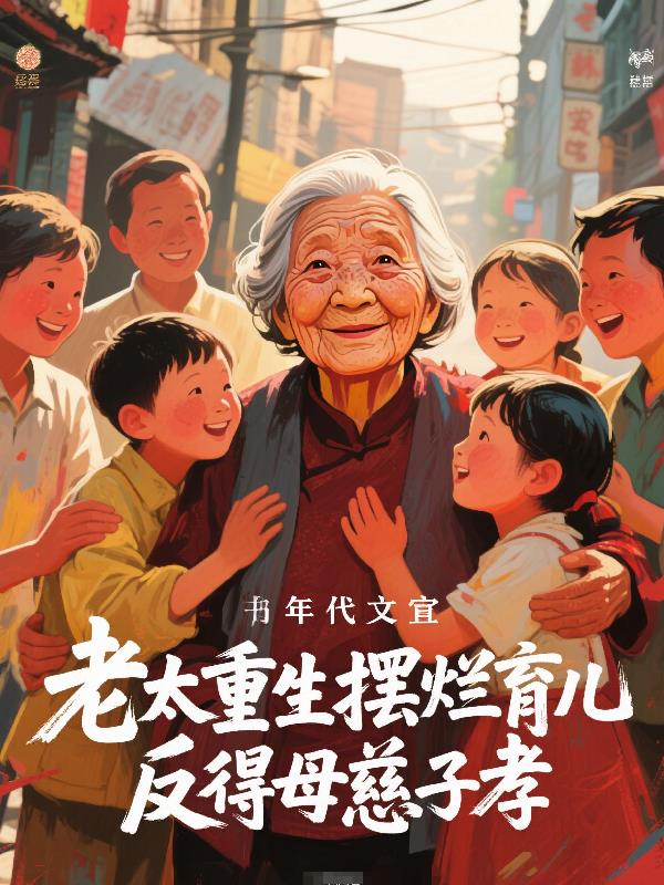 老太重生摆烂育儿反得母慈子孝